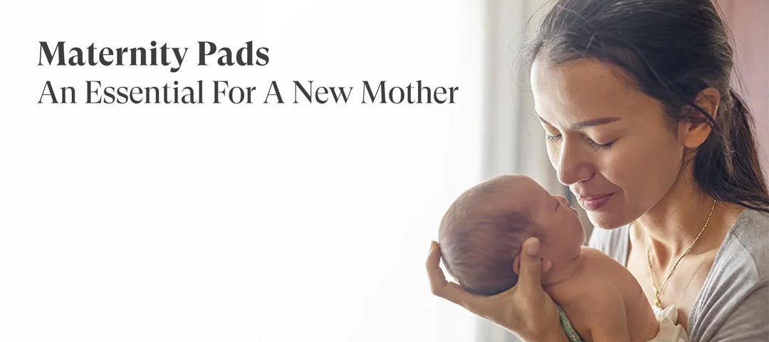 Maternity Pads - An Essential For A New Mother