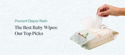 Prevent Diaper Rash With The  Best Baby Wipes: Our Top Picks