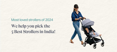 Most loved strollers of 2024