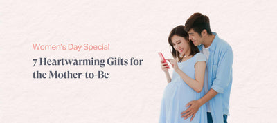 Women's Day Special: 7 Heartwarming Women's Day Gifts in 2024 for the Mother-to-Be