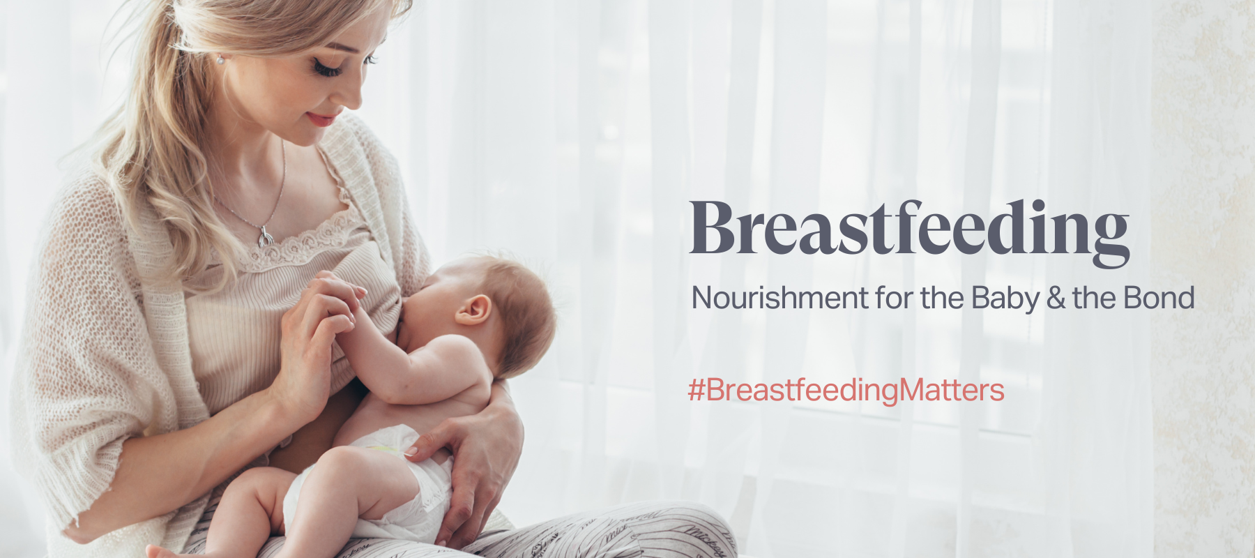 Breastfeeding: Nourishment for the Baby & the Bond – AllThingsBaby.com