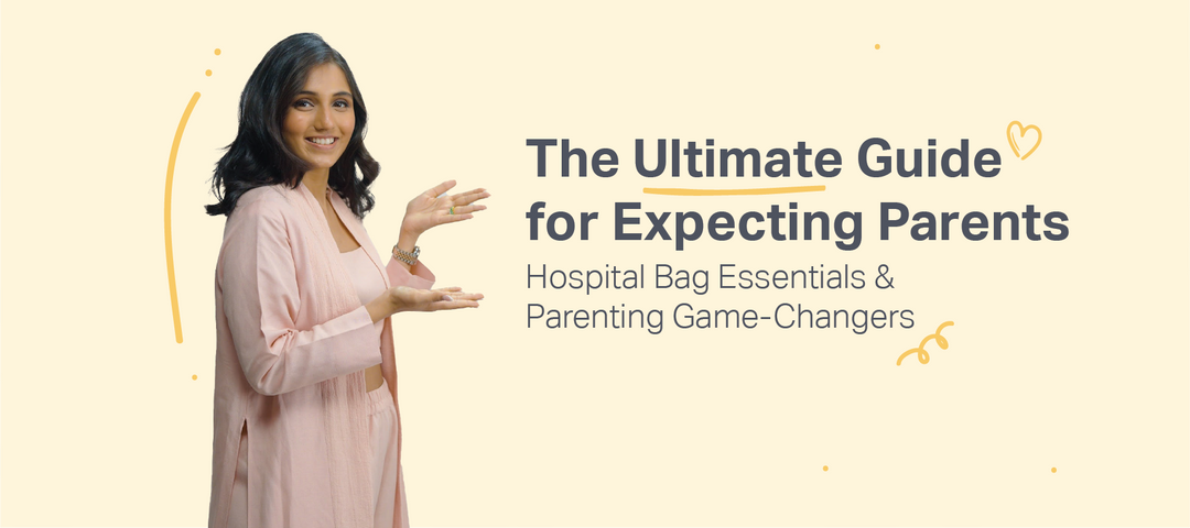 The Ultimate Guide for Expecting Parents 