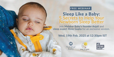 The Importance of Sleep: Tailoring Solutions for Every Baby 4 reasons why sleep sacks and swaddles are a must-have for your baby