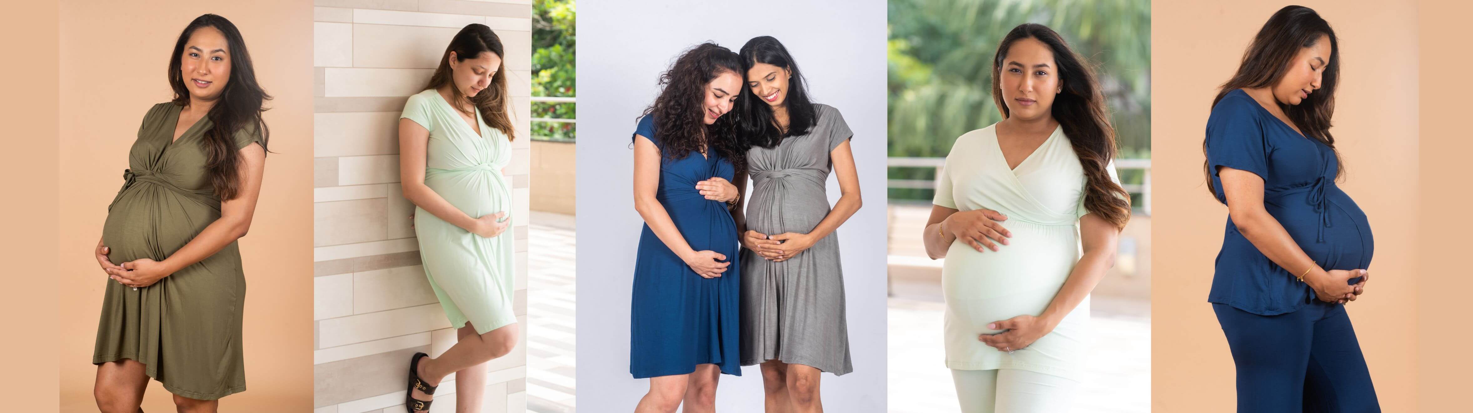 Buy Block Hop Maternity Wear online at AllThingsBaby.com