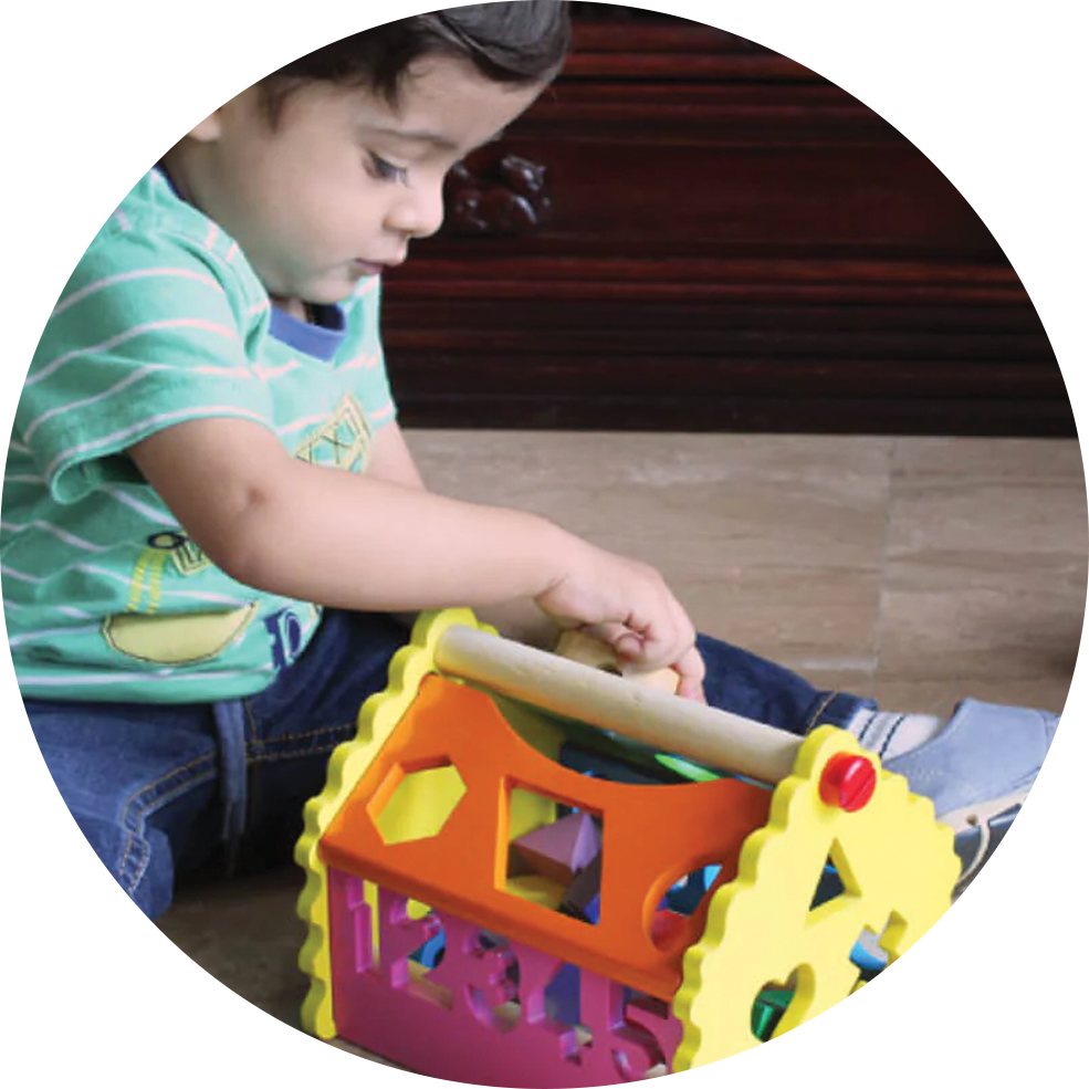 Preschool Toys