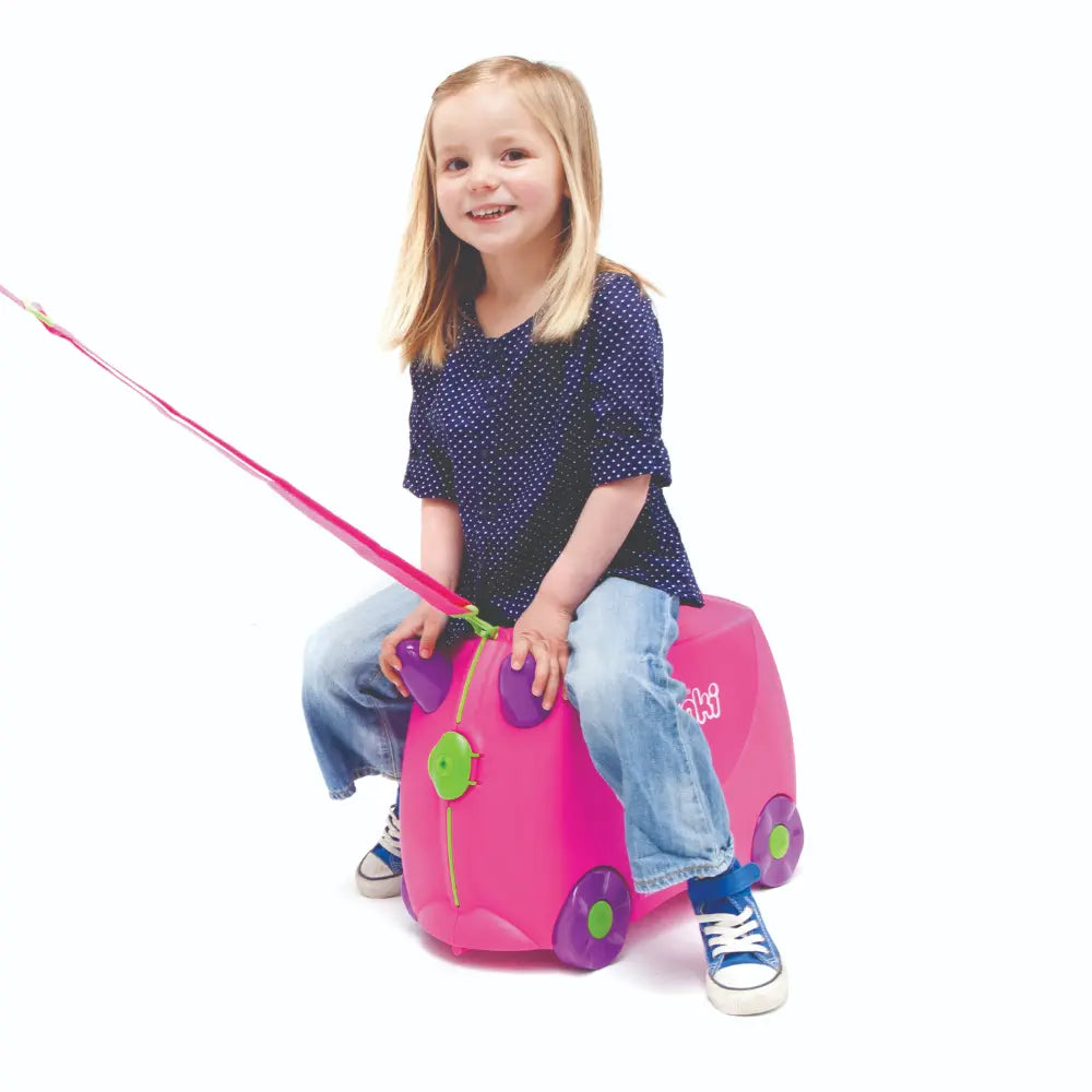Trunki Trixie (Pink)
