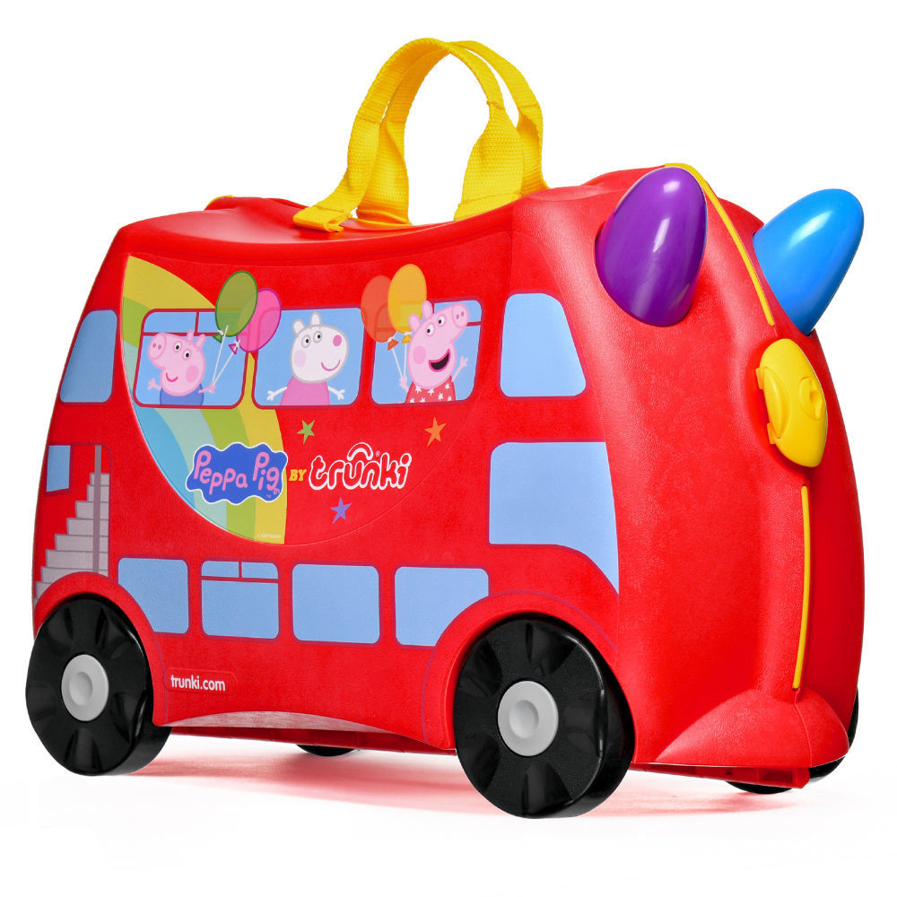 Trunki Rideon - Peppa Pig