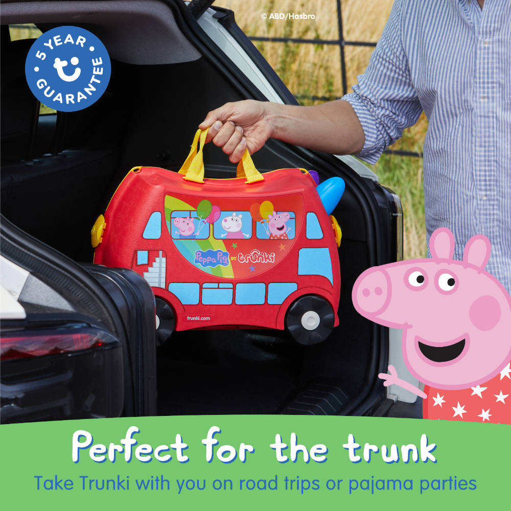 Trunki Rideon - Peppa Pig