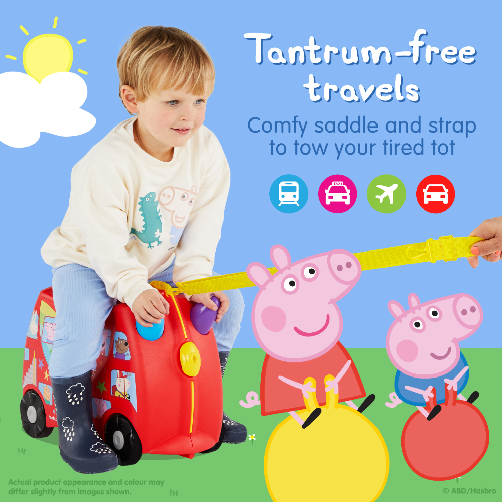 Trunki Rideon - Peppa Pig