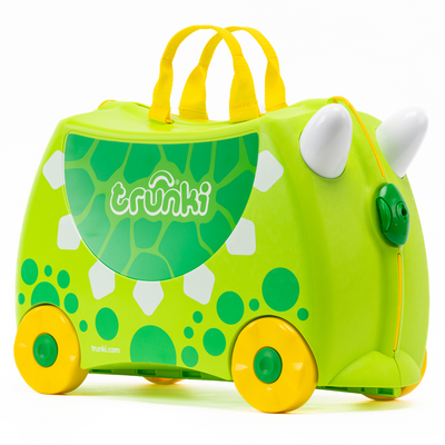 Trunki Rideon - Dudley the Dinosaur