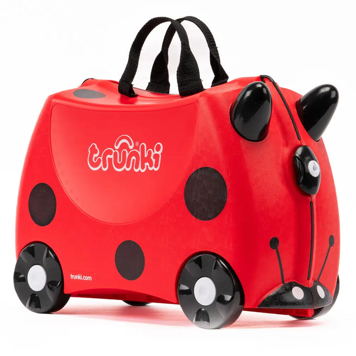 Trunki Harley Ladybug (Red)