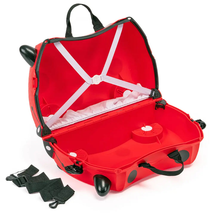 Trunki Harley Ladybug (Red)