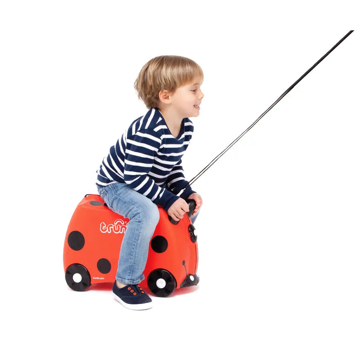 Trunki Harley Ladybug (Red)