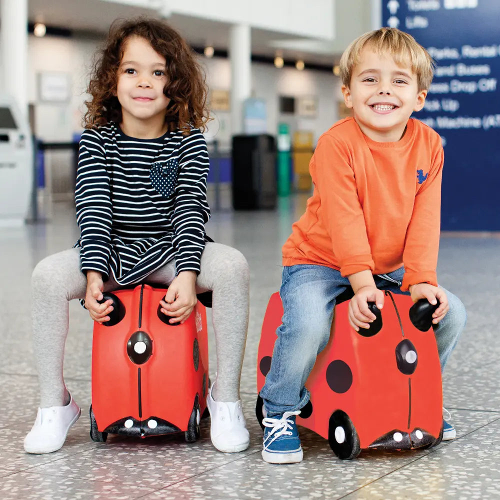Trunki Harley Ladybug (Red)