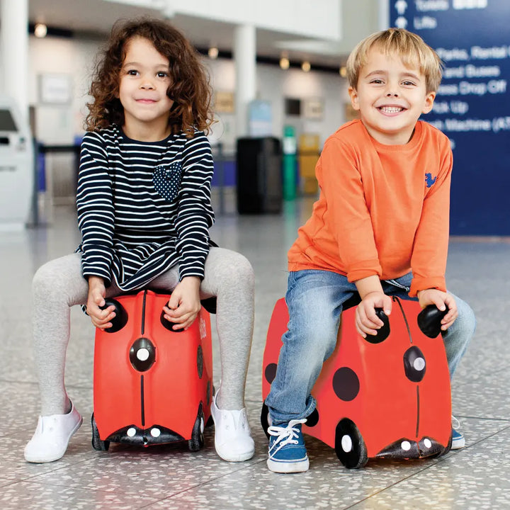 Trunki Harley Ladybug (Red)