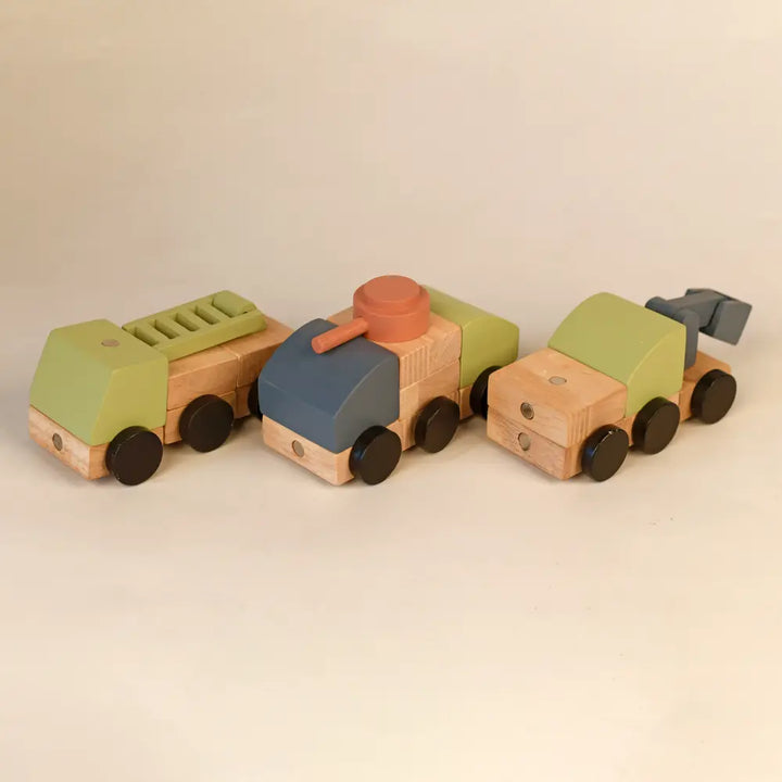Playbox Modular Toy