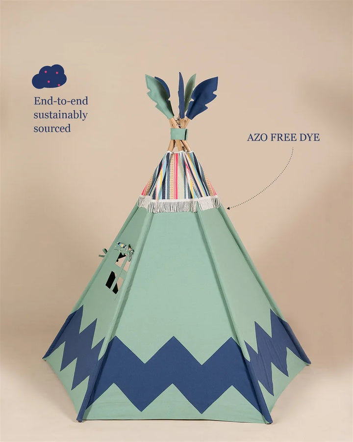 The Tipi Tap Enchanted Series - Dancing Feather