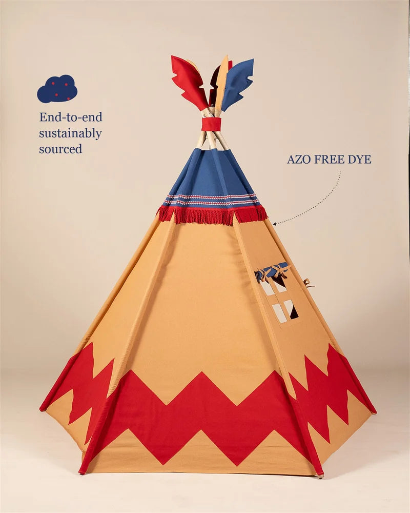 The Tipi Tap Enchanted Series - Chief&