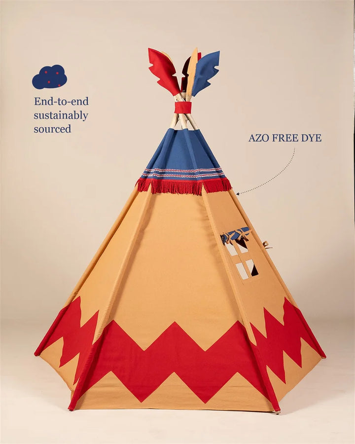 The Tipi Tap Enchanted Series - Chief&