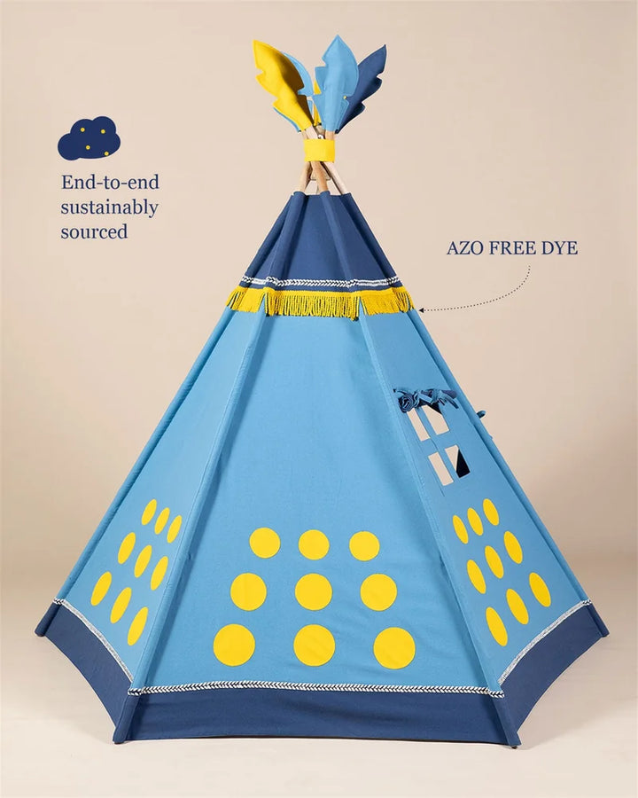 The Tipi Tap Enchanted Series - Bubble Reef