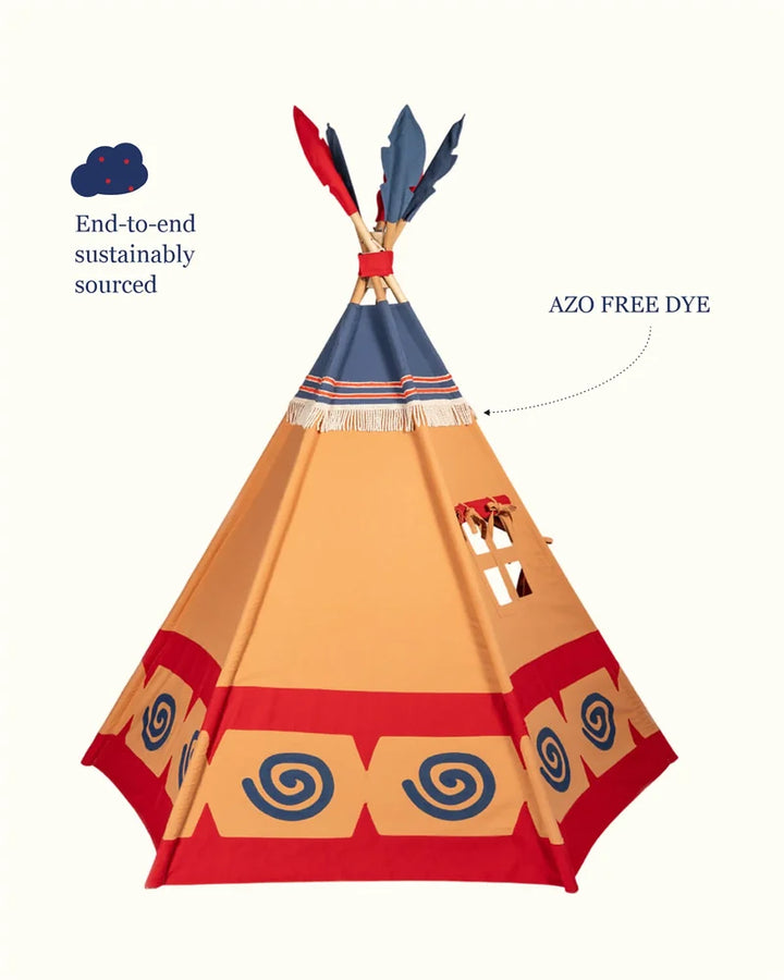 The Tipi Tap Enchanted Series - Tribal Ranger