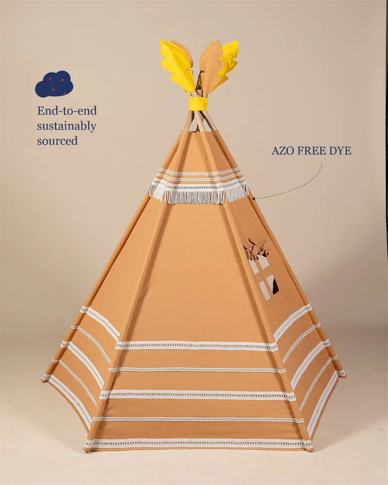 The Tipi Tap Enchanted Series - Giggle Grove