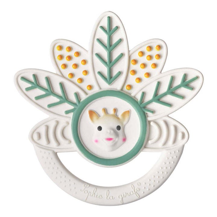Sophie La Girafe Mille-feuille Teething Ring