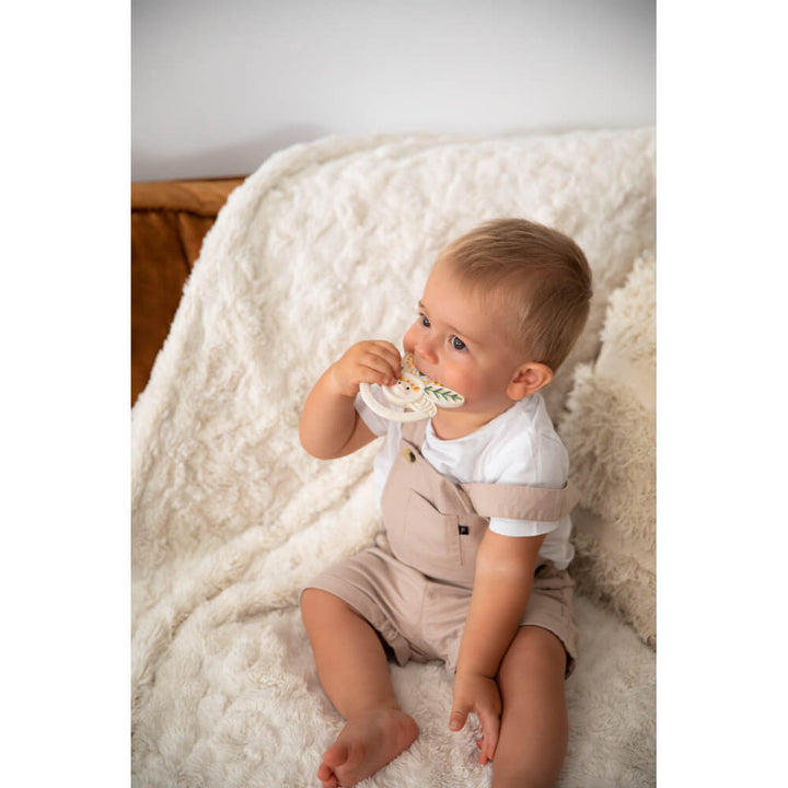 Sophie La Girafe Mille-feuille Teething Ring
