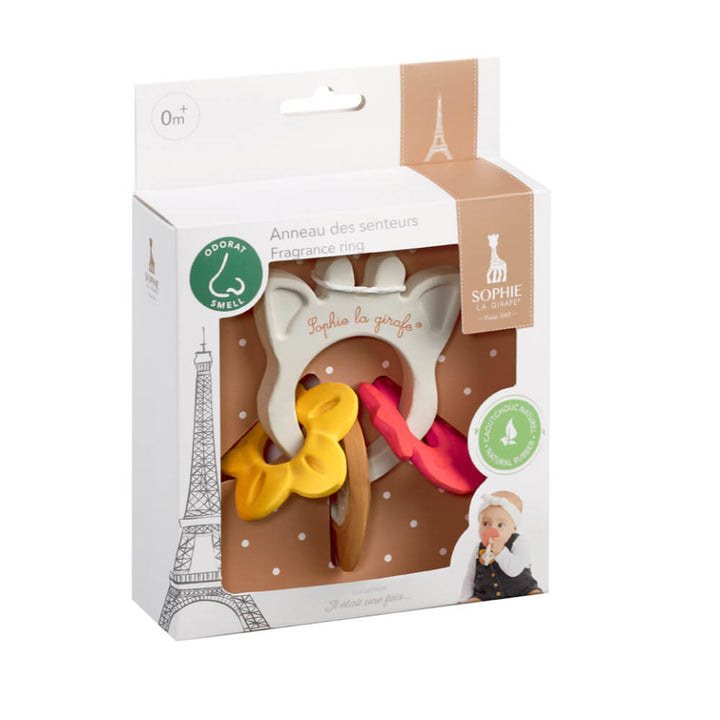 Sophie La Girafe Fragrances Ring