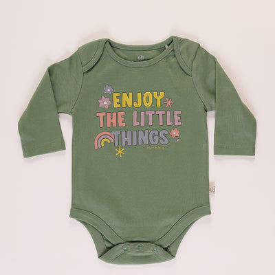 Furr Balls Full Sleeves Bodysuit - Njoy The Little Things