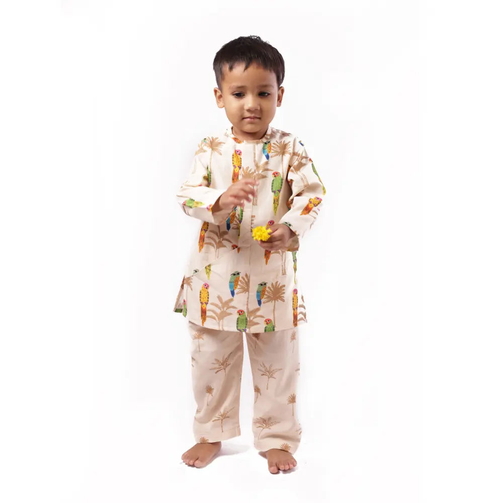 Bhaakur Chanderi &