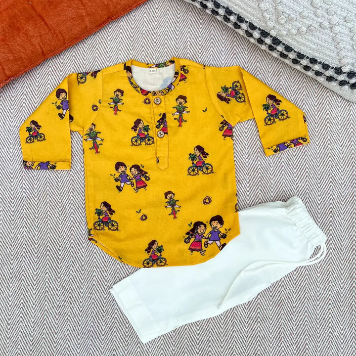 Bhaakur Organic Cotton Unisex &