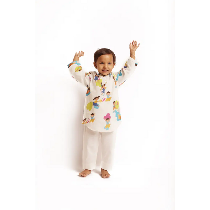 Bhaakur Organic Cotton Unisex &
