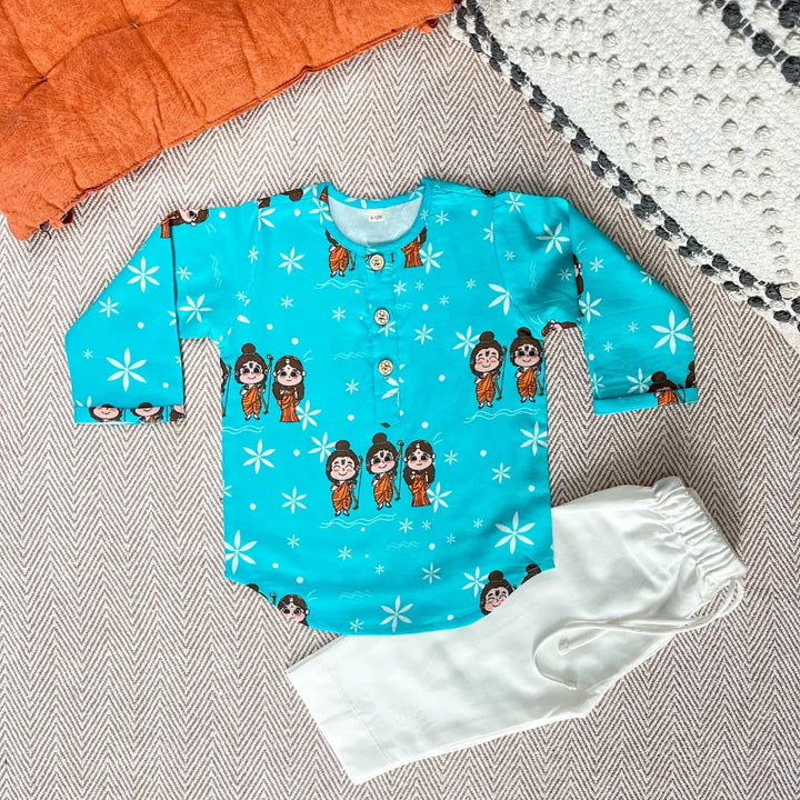 Bhaakur Organic Cotton Unisex &