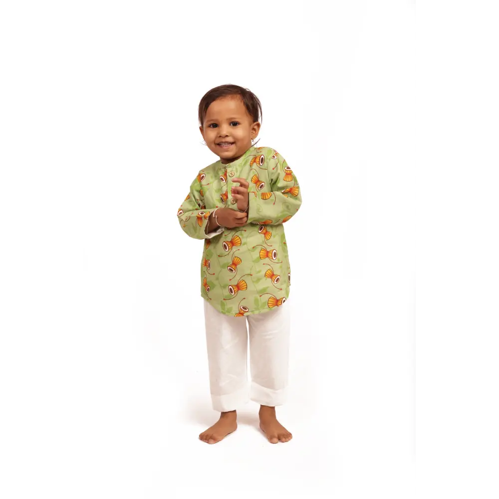 Bhaakur Organic Cotton Unisex Shiva&