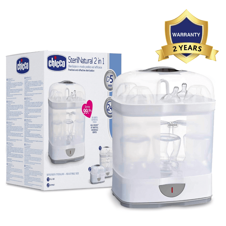 Chicco Sterilizer 2 In 1