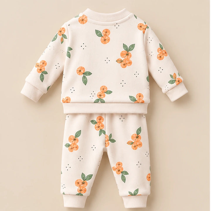Faura Unisex Sunny Smiles Clothing Set