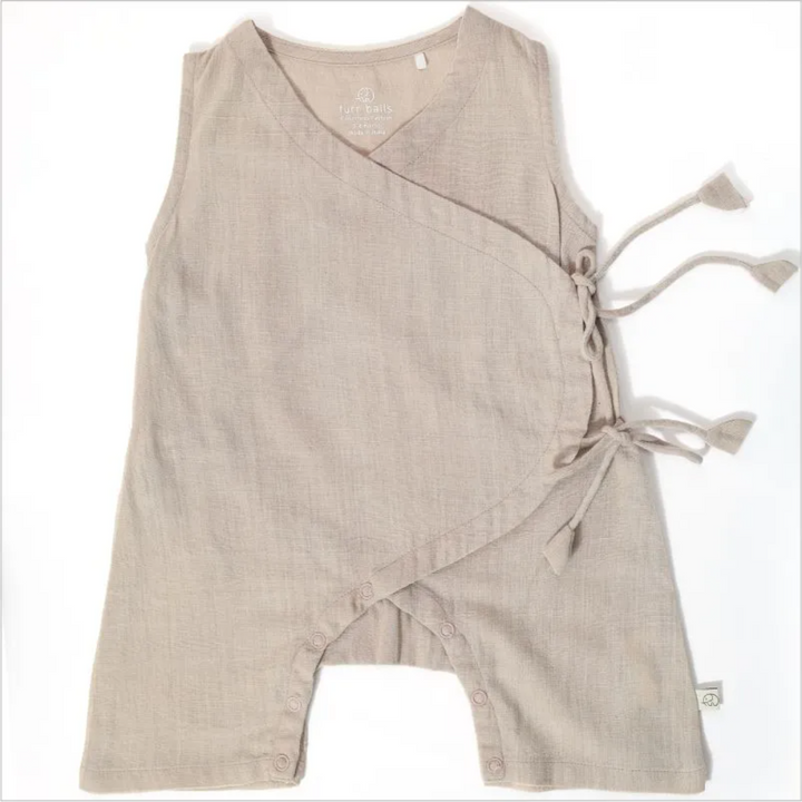 Furr Balls Snuggle Suit - Ruby Tan