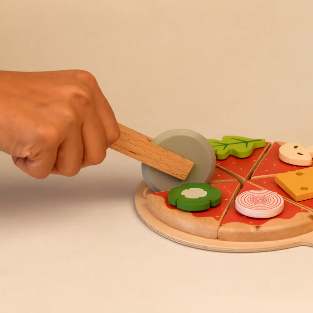 Playbox Pizza Oven Set