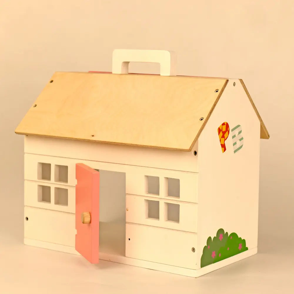 Playbox Pop’s Pool Side Villa - Mini Doll House