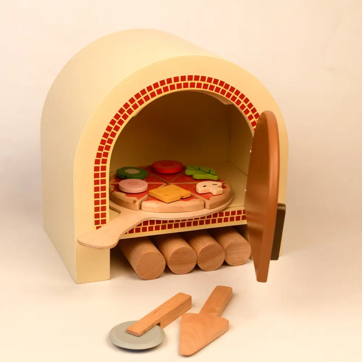 Playbox Pizza Oven Set
