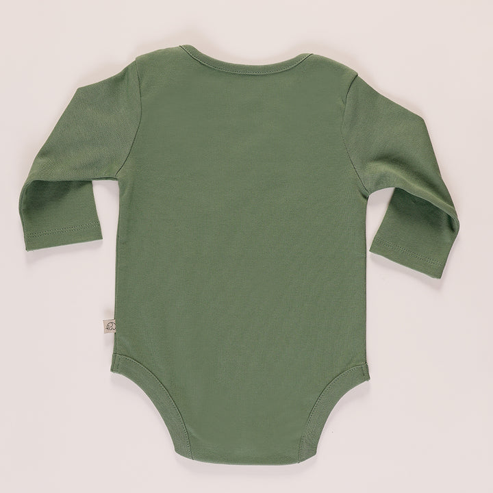 Furr Balls Full Sleeves Bodysuit - Njoy The Little Things
