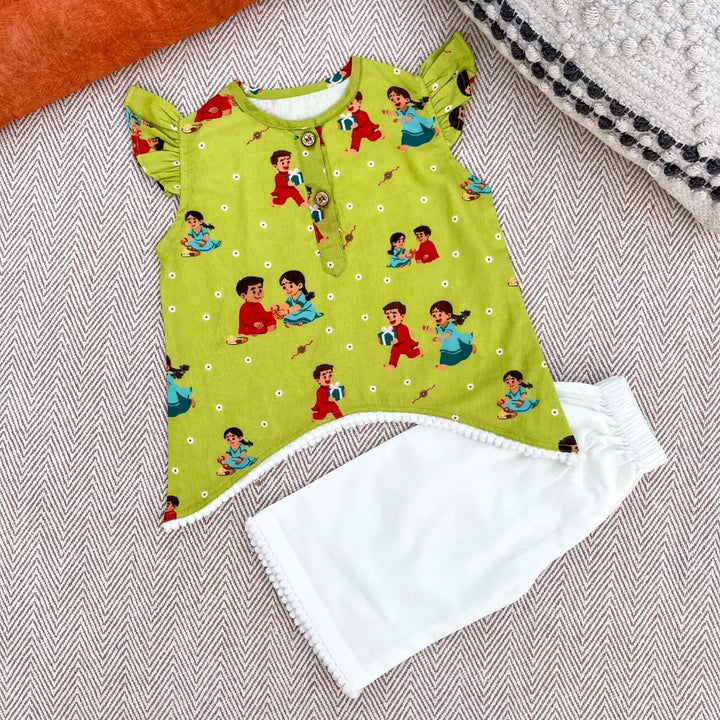 Bhaakur Organic Cotton &