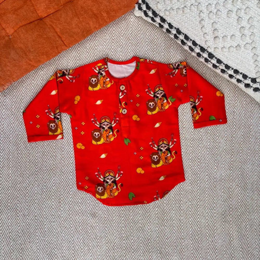 Bhaakur Chanderi Unisex &