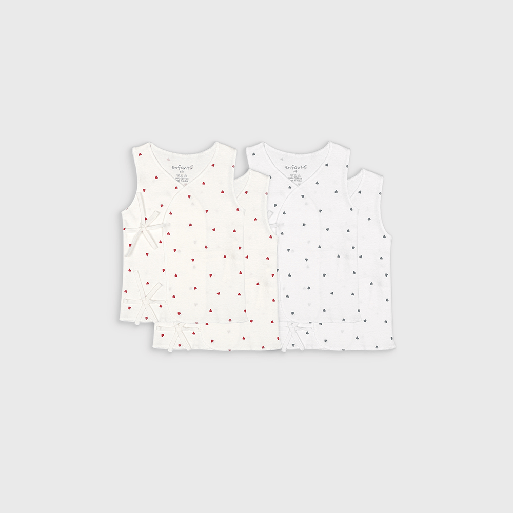 Enfants Cuddle Cloud Kimono - (Pack of 4)