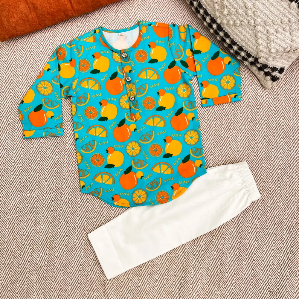 Bhaakur Organic Cotton Unisex &