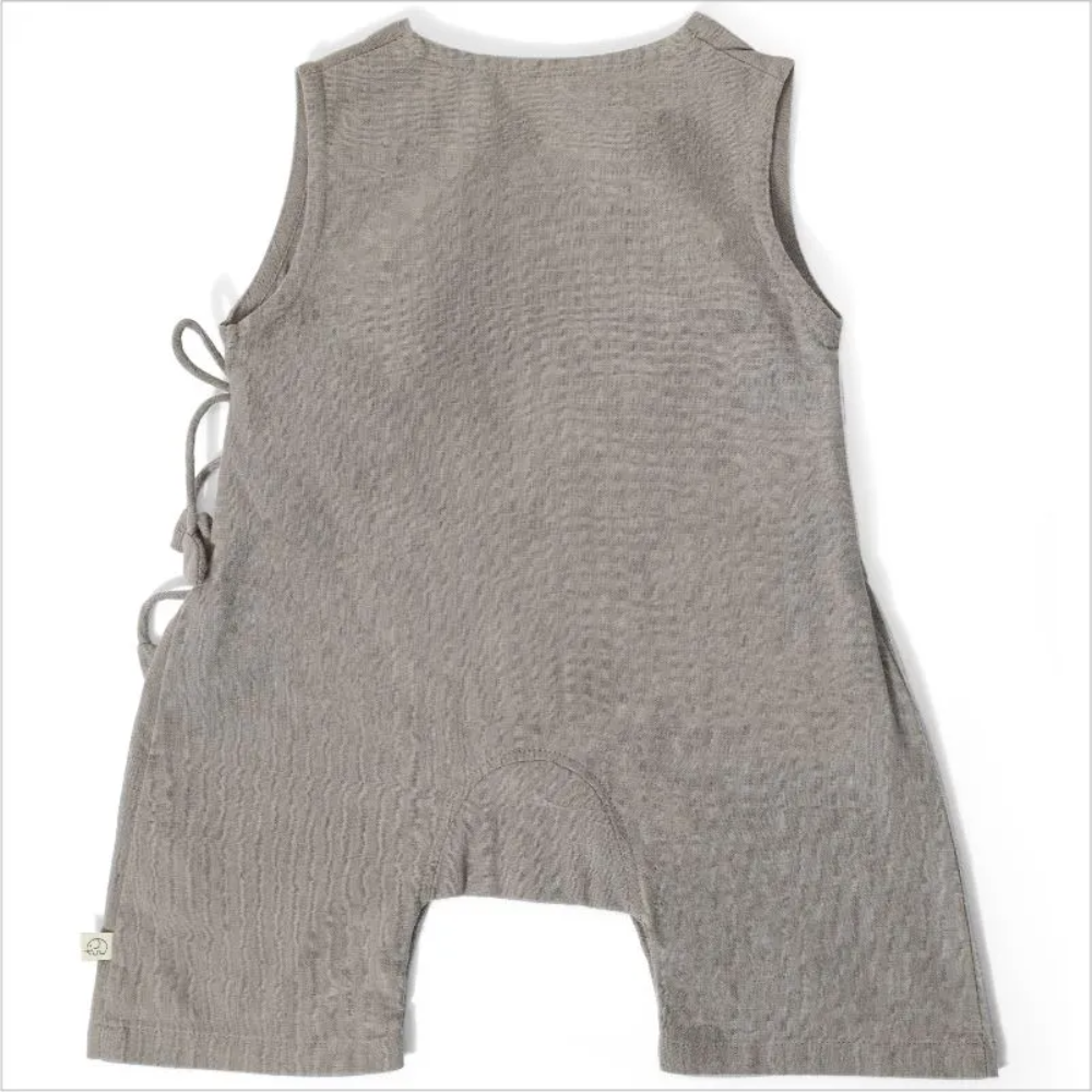 Furr Balls Snuggle Suit - Grey