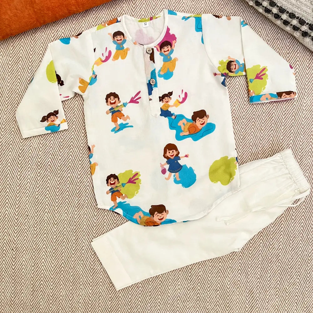 Bhaakur Organic Cotton Unisex &