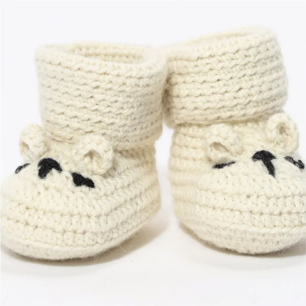 Furr Balls Cute Doggie Crochet Booties