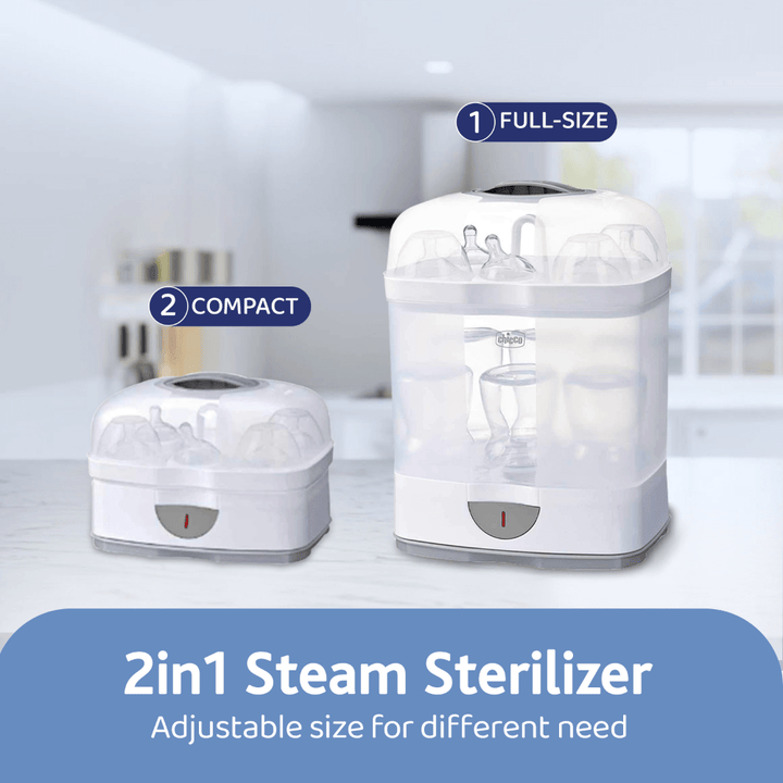 Chicco Sterilizer 2 In 1